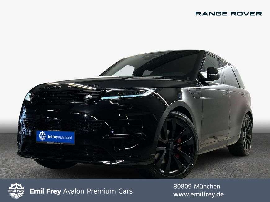 Second hand Land Rover Range Rover Sport 3.0 D300