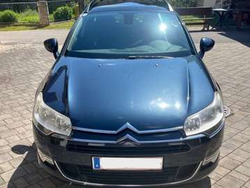 C5 1,6 HDi SX Limited Edition FAP SX Limited Edition