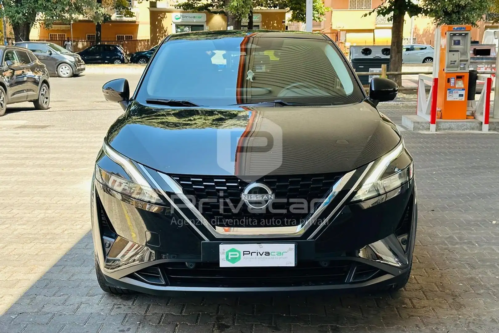 Nissan Qashqai Qashqai MHEV 140 CV N-Connecta Nero - 2