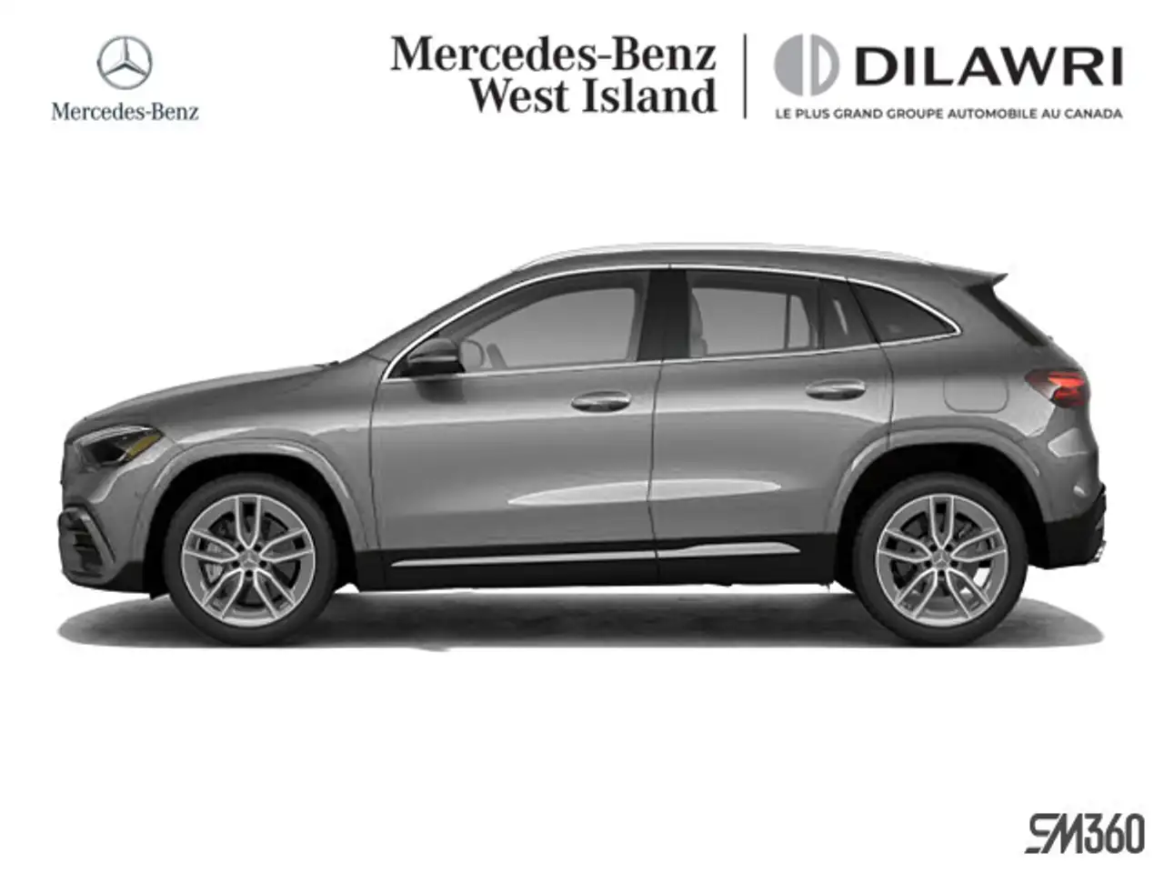 2026 Mercedes-Benz GLA