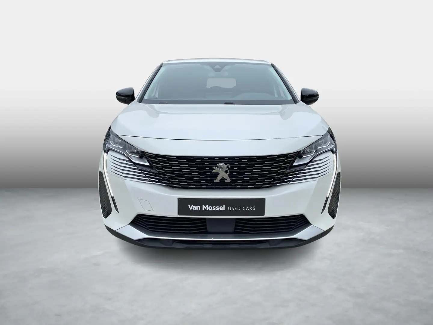 Peugeot 3008 1.2 PureTech 96kW S&S Allure Pack Wit - 2