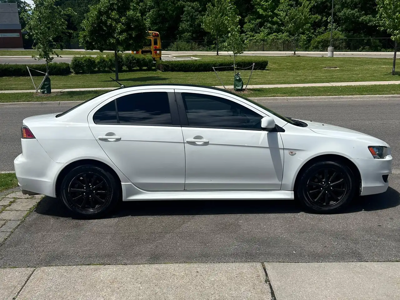 2012 Mitsubishi Lancer