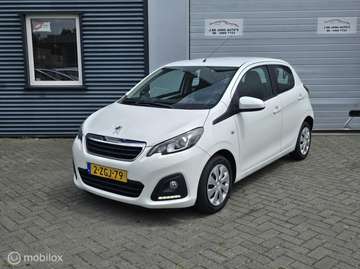 1.0 e-VTi Blue Lease 128DKM! Dealeronderhouden!
