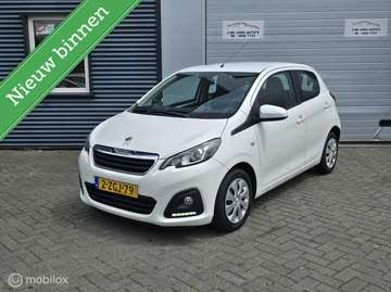 1.0 e-VTi Blue Lease 128DKM! Dealeronderhouden!