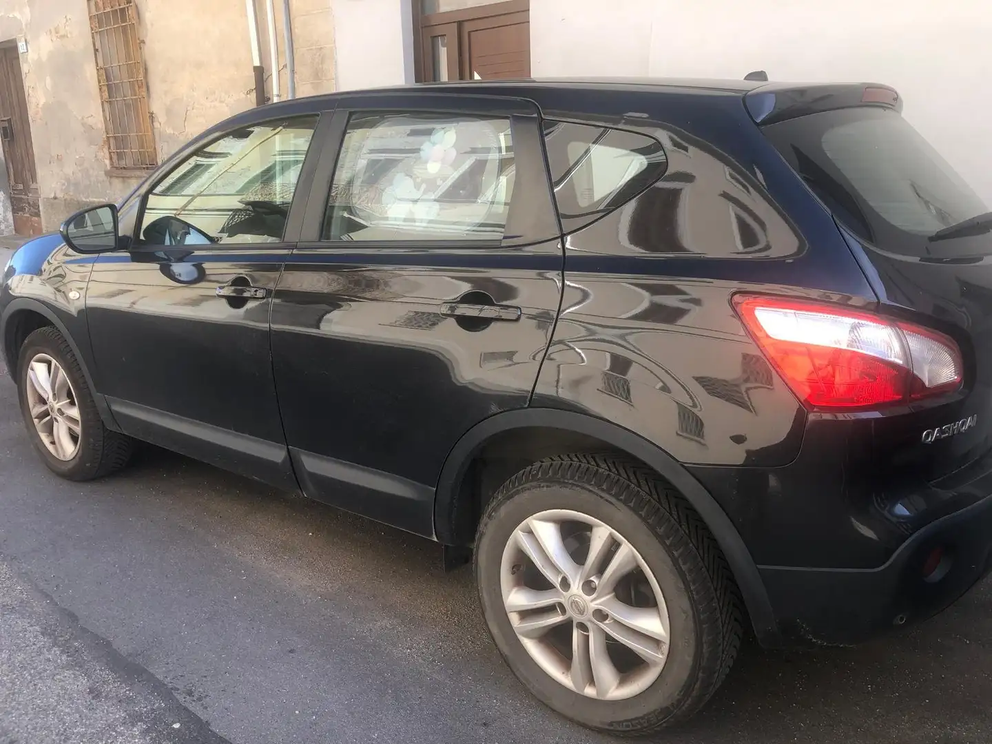 Nissan Qashqai Qashqai 1.5 dci Acenta Dpf FL Nero - 1