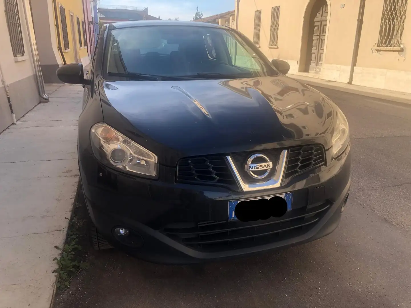 Nissan Qashqai Qashqai 1.5 dci Acenta Dpf FL Nero - 2