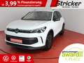 Volkswagen Tiguan Goal 2.0TDI DSG 349,-ohne Anzahlung Navi AHK Kame Weiß - thumbnail 2