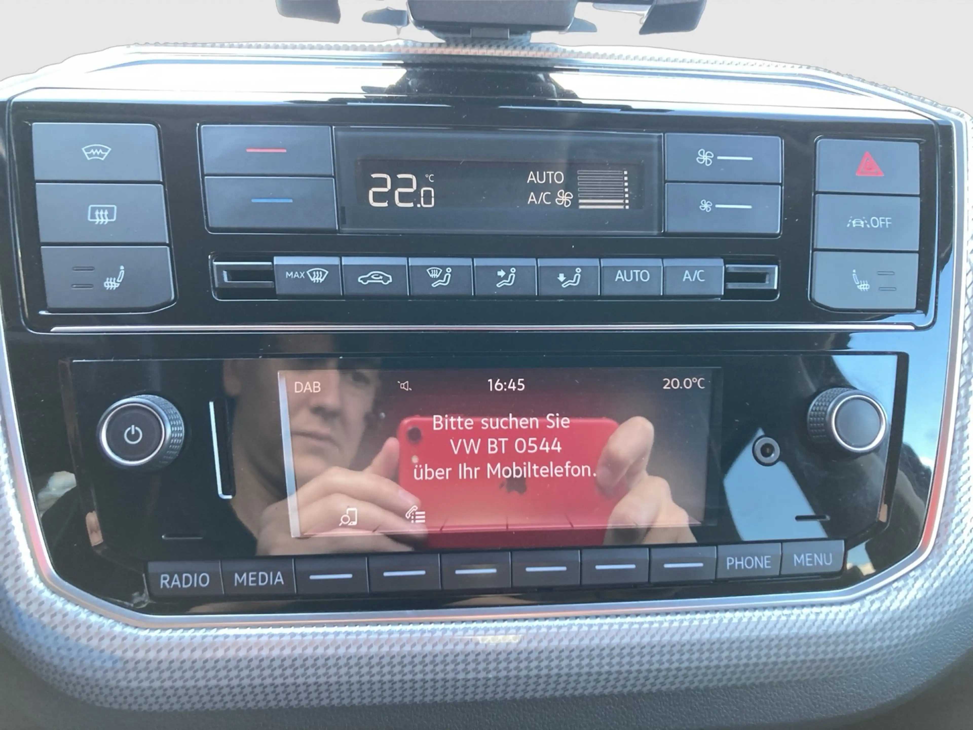 Volkswagen e-up! Style Plus RFK SH — photo 15