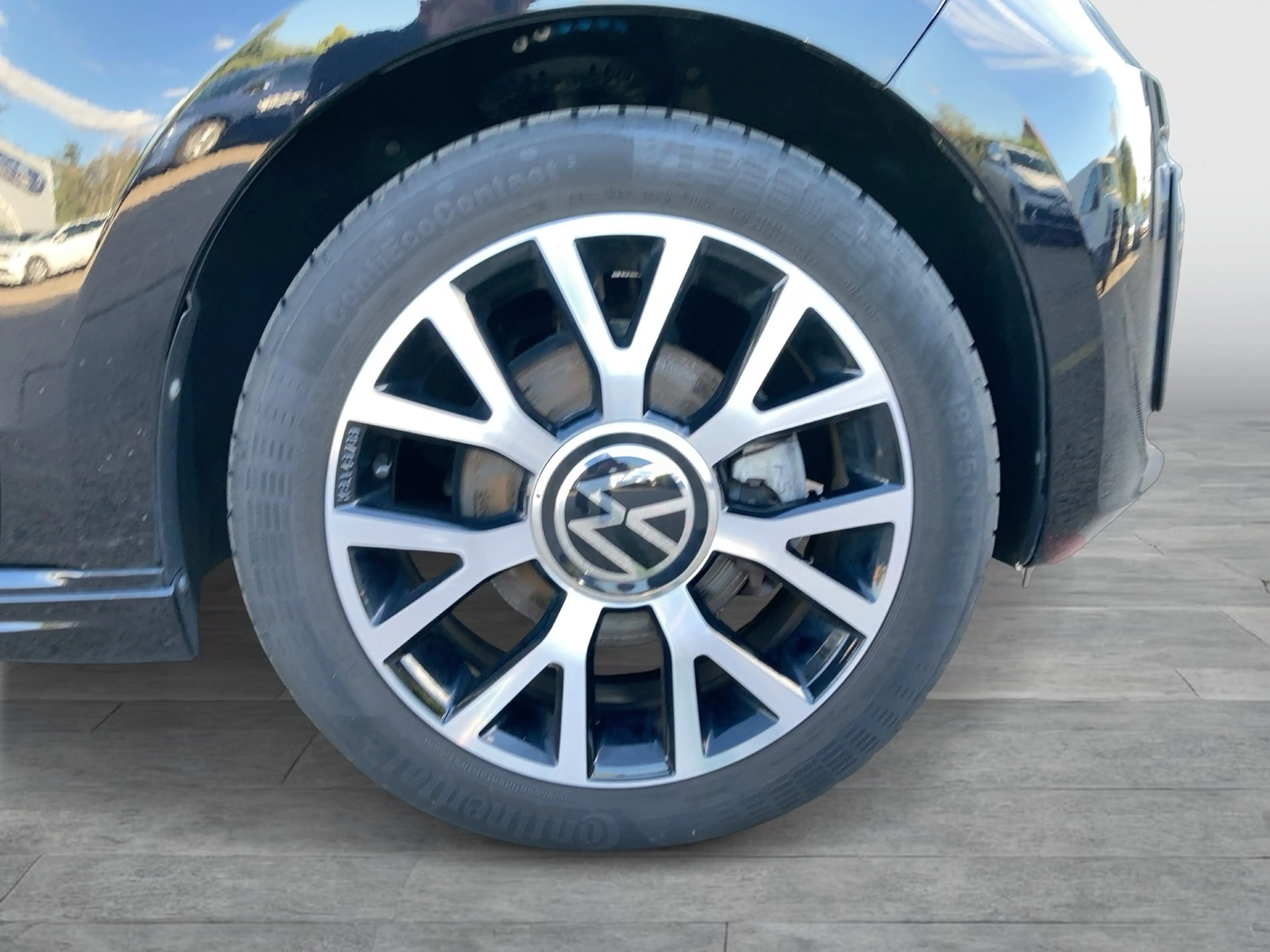 Volkswagen e-up! Style Plus RFK SH — photo 7