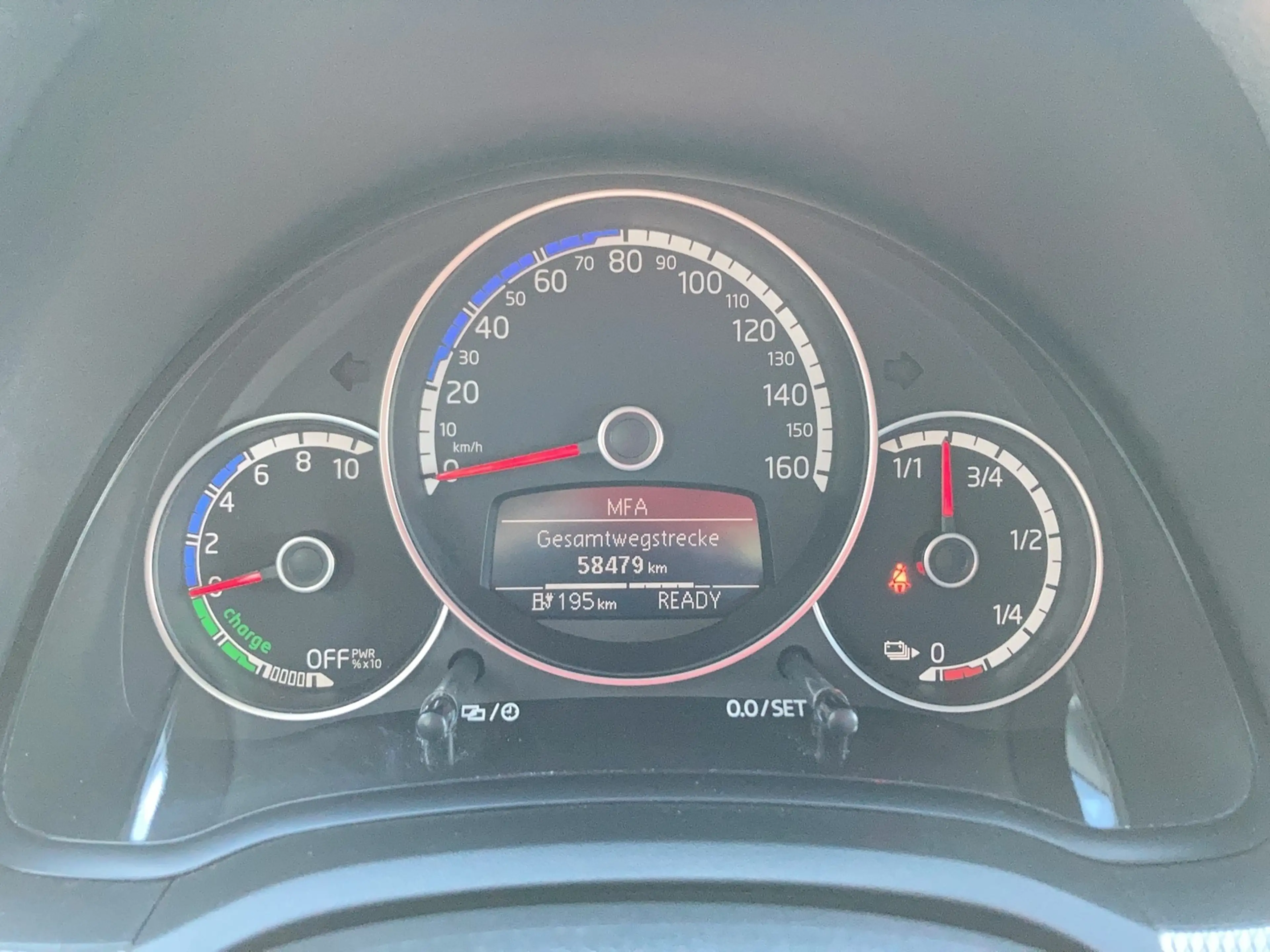 Volkswagen e-up! Style Plus RFK SH — photo 10