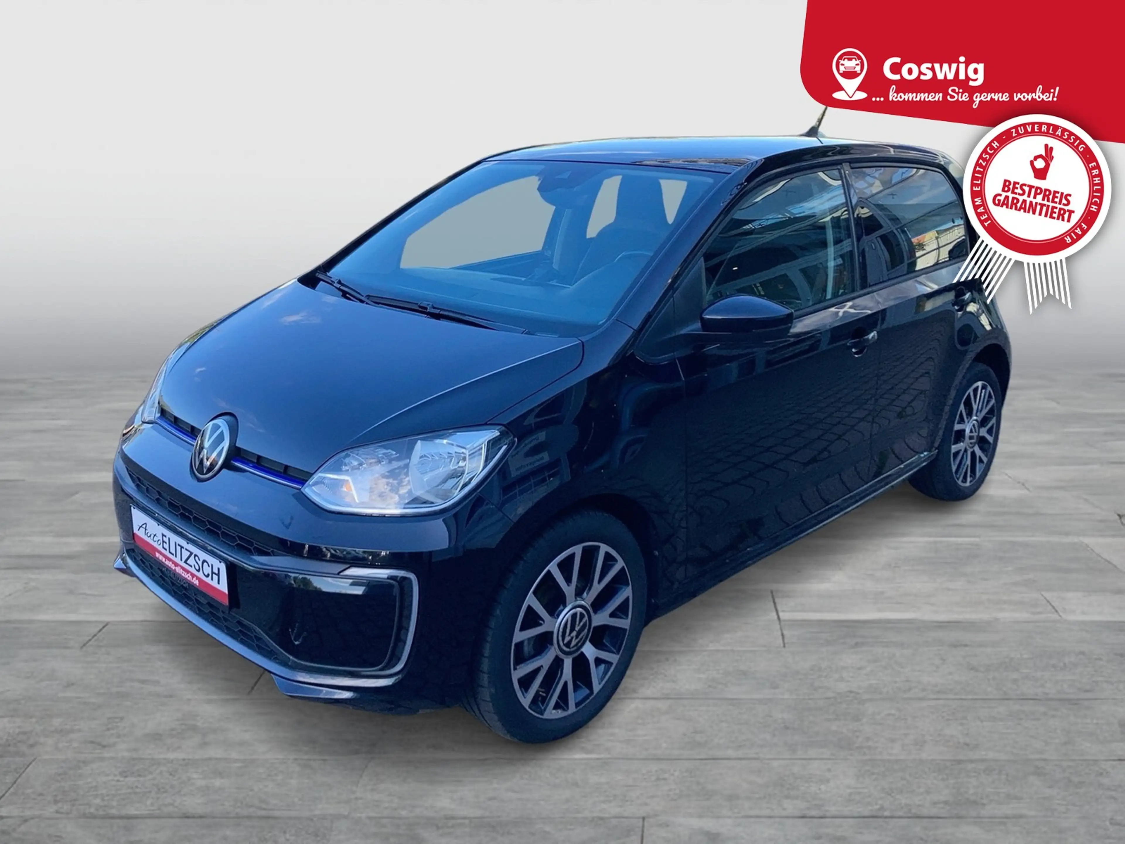 Volkswagen e-up! Style Plus RFK SH