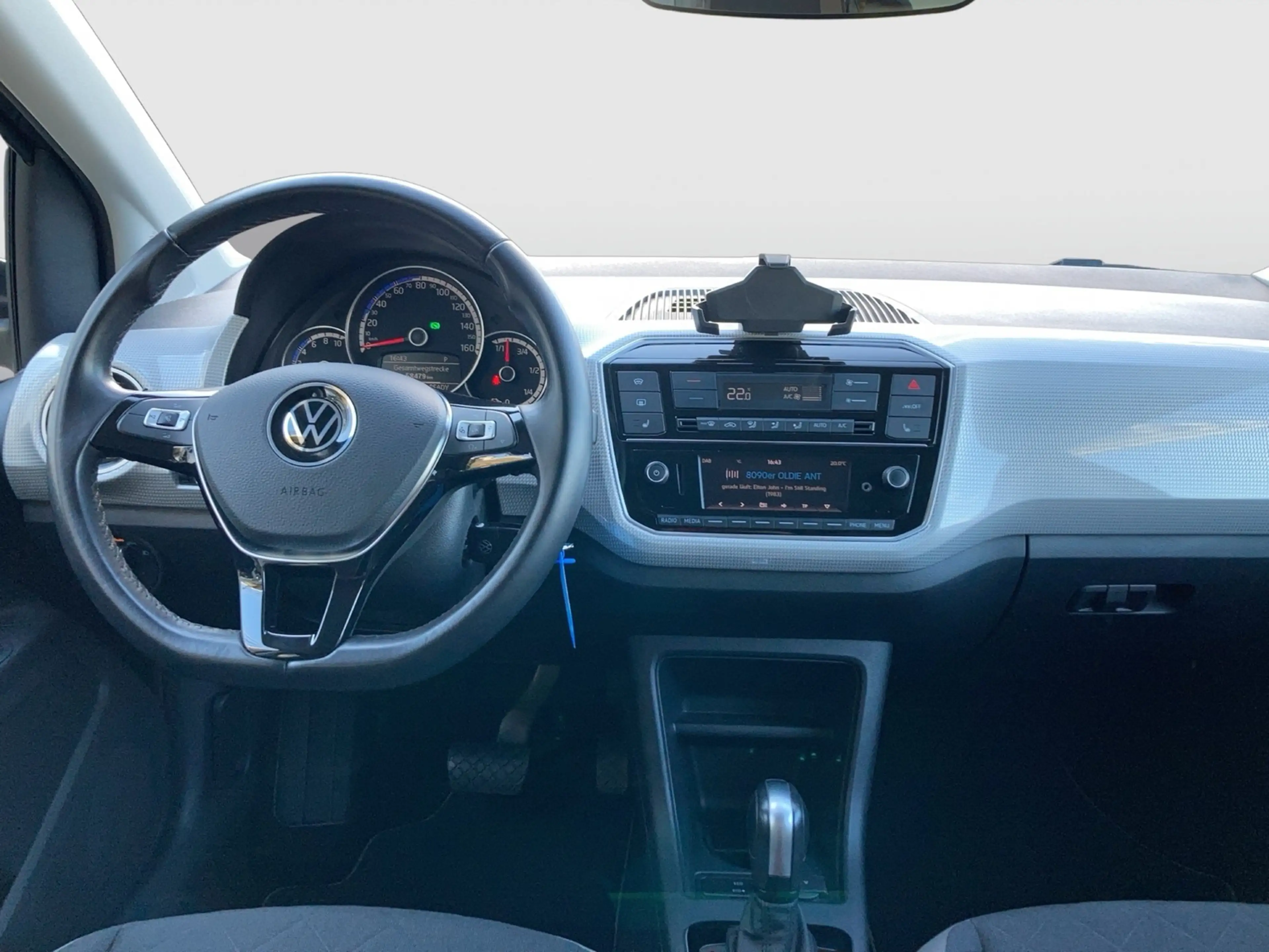 Volkswagen e-up! Style Plus RFK SH — photo 11