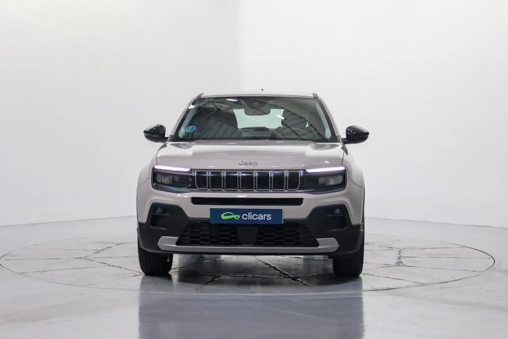 Jeep Avenger 1.2 Ehybrid Altitude 74KW Blanco - 2