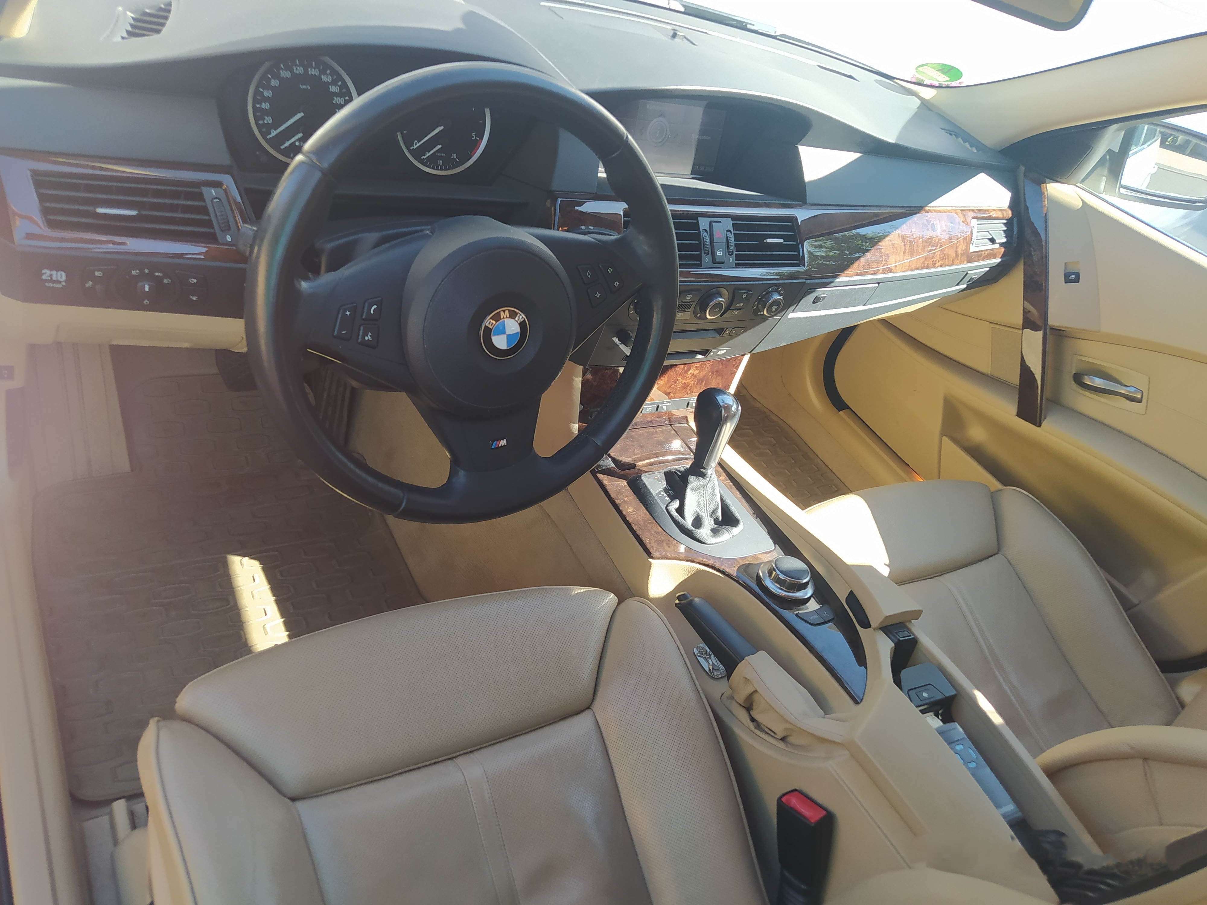 Használt Bmw 5 Series 535d