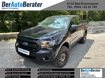 XL 4x4 2.0 *AHK*TEMPOMAT*KLIMA*