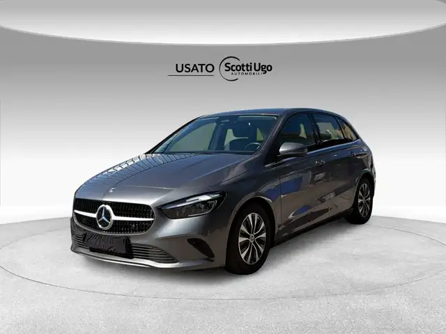 Mercedes-Benz B 180 180 d Advanced auto