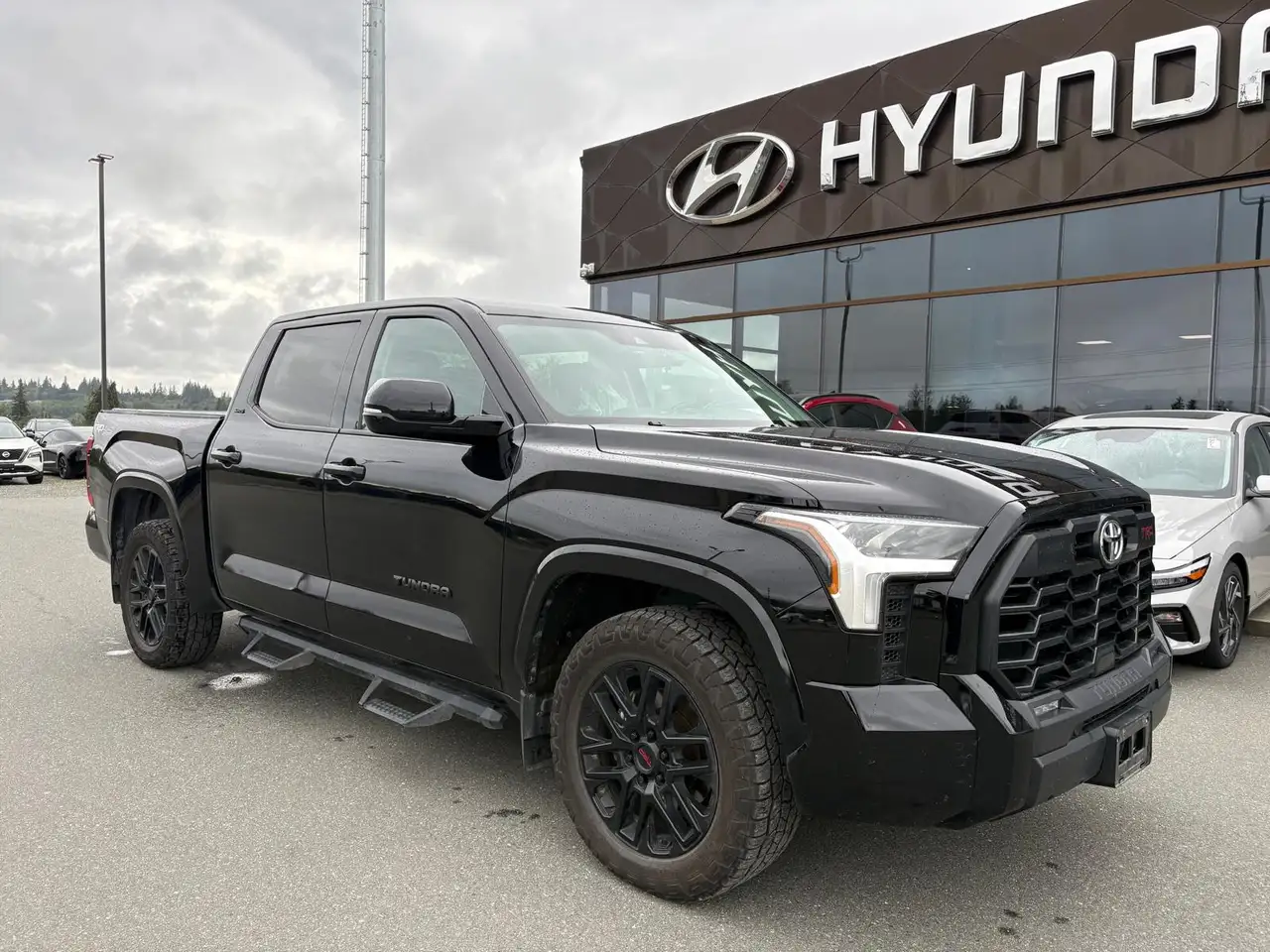 2024 Toyota Tundra