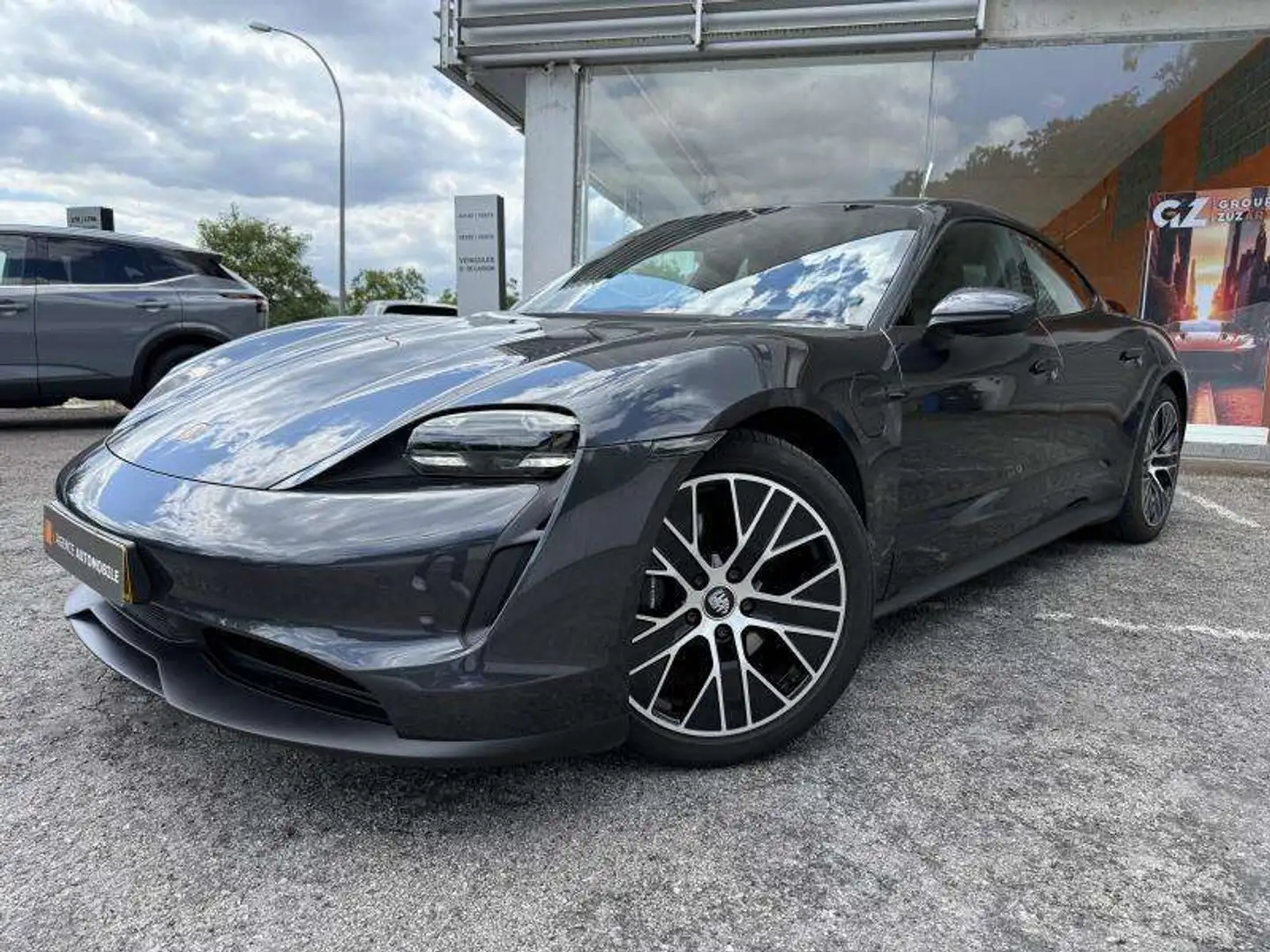 Porsche Taycan Performance plus 93khw Noir - 2