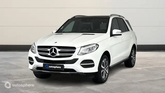 Mercedes-Benz GLE 250 250 d 204ch Executive 4Matic 9G-Tronic