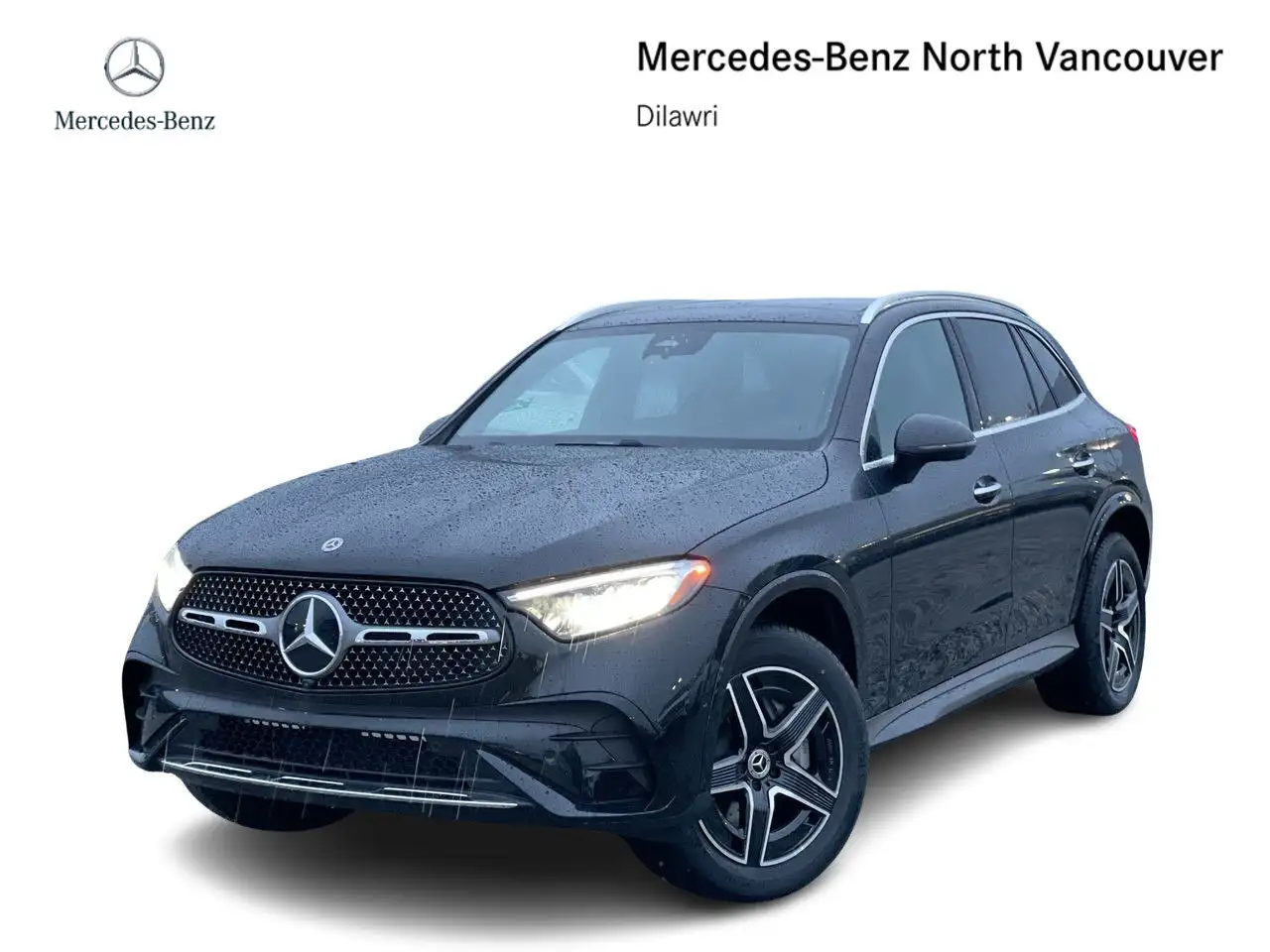 2026 Mercedes-Benz GLC