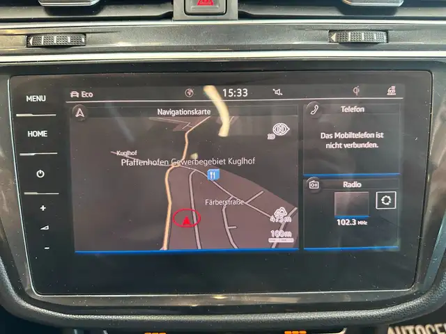 Volkswagen Tiguan view 14
