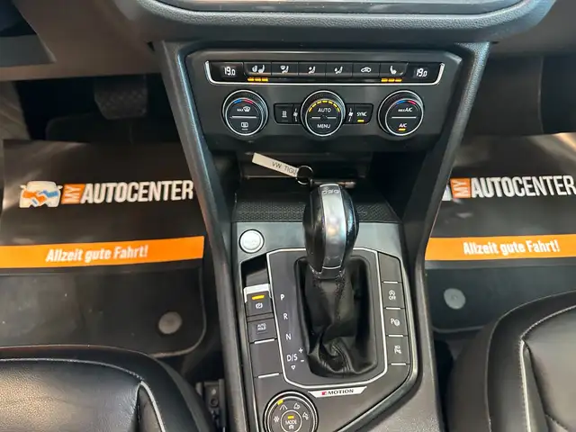 Volkswagen Tiguan view 8