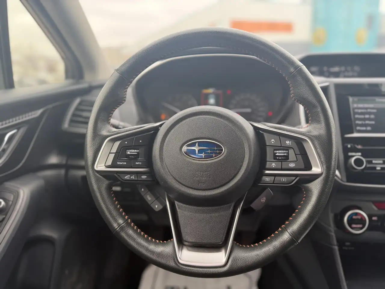 Subaru Crosstrek fotografie Subaru Crosstrek