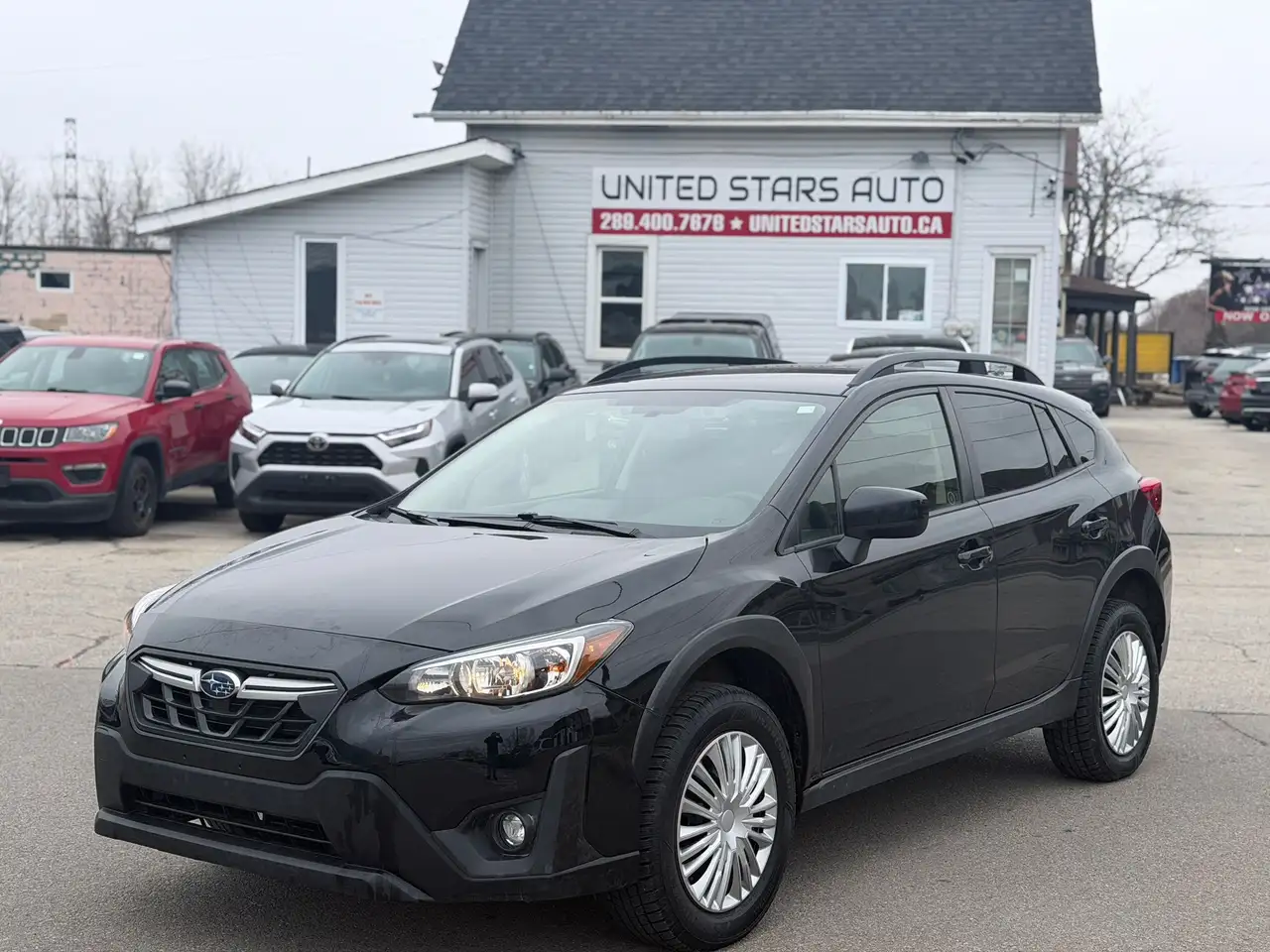 2022 Subaru Crosstrek