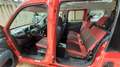 Fiat Doblo Doblo 1.4 16v Trasporto disabili sedile girevole Rosso - thumbnail 3