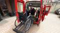 Fiat Doblo Doblo 1.4 16v Trasporto disabili sedile girevole Rosso - thumbnail 10