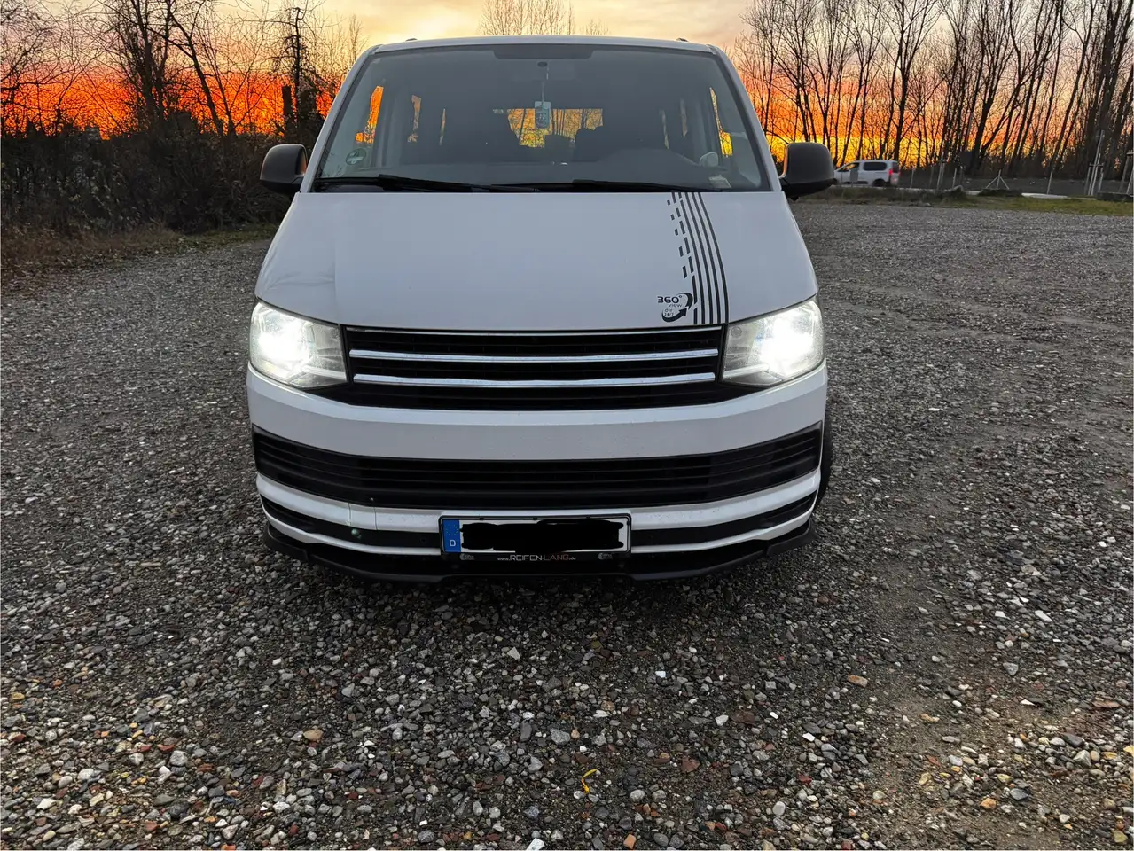 Volkswagen T6 Multivan