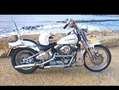 Harley-Davidson Softail Springer 1340 Beyaz - thumbnail 1