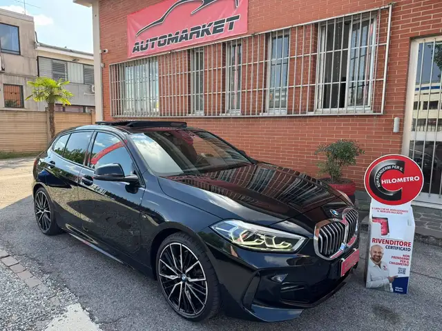BMW 120 120d Msport auto 190cv
