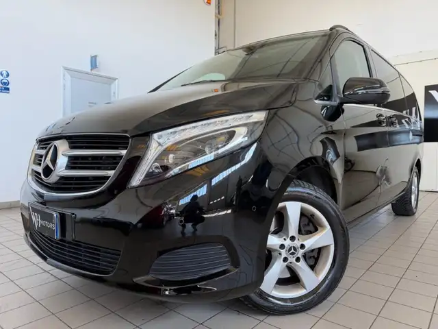 Mercedes-Benz V 250 d Automatic Sport Long // PELLE//LED//NAVI//