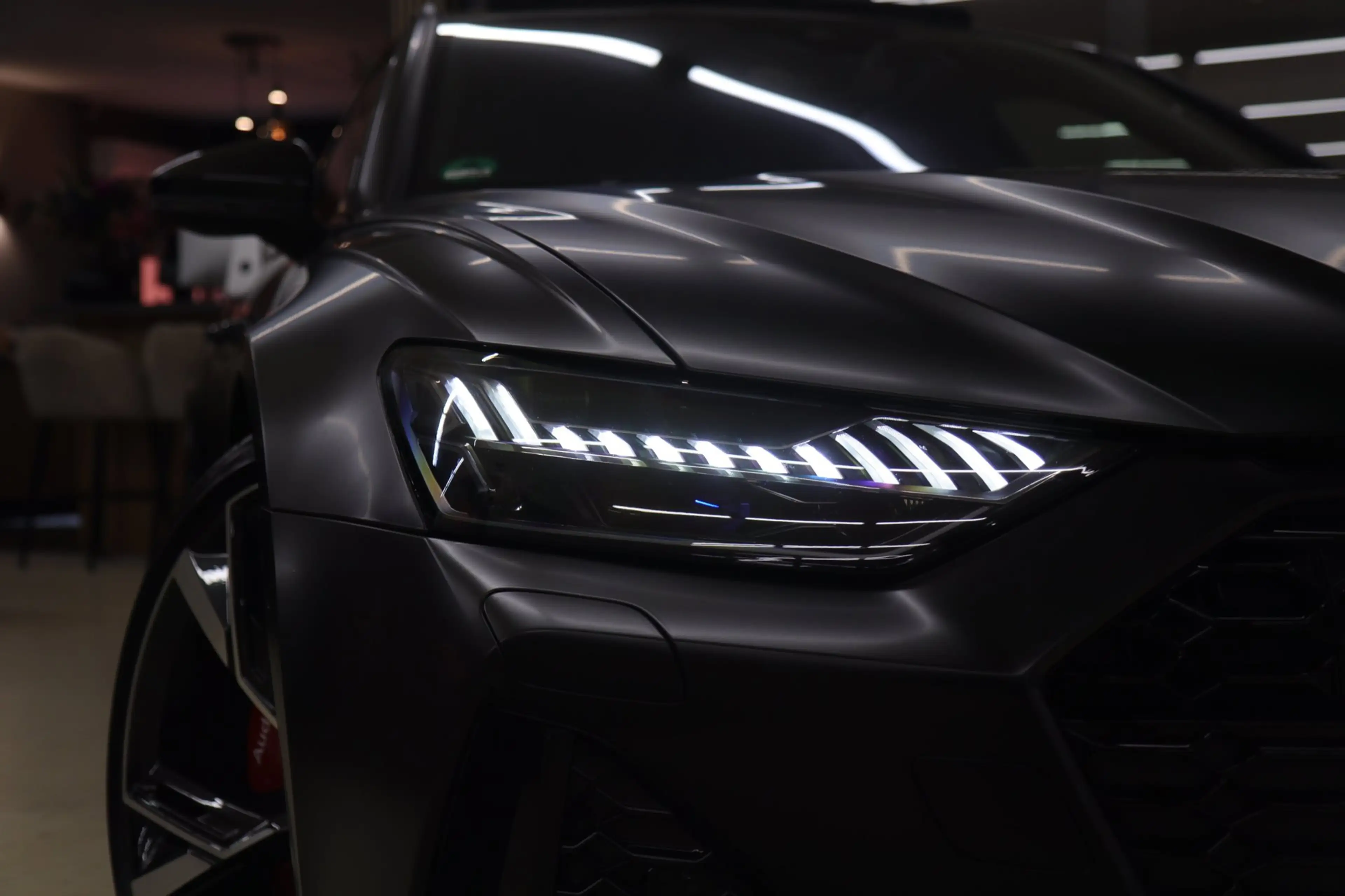 Audi RS6 Avant RS TFSI quattro Dynamic+ /CERAMIC/PANO/360/S — photo 26