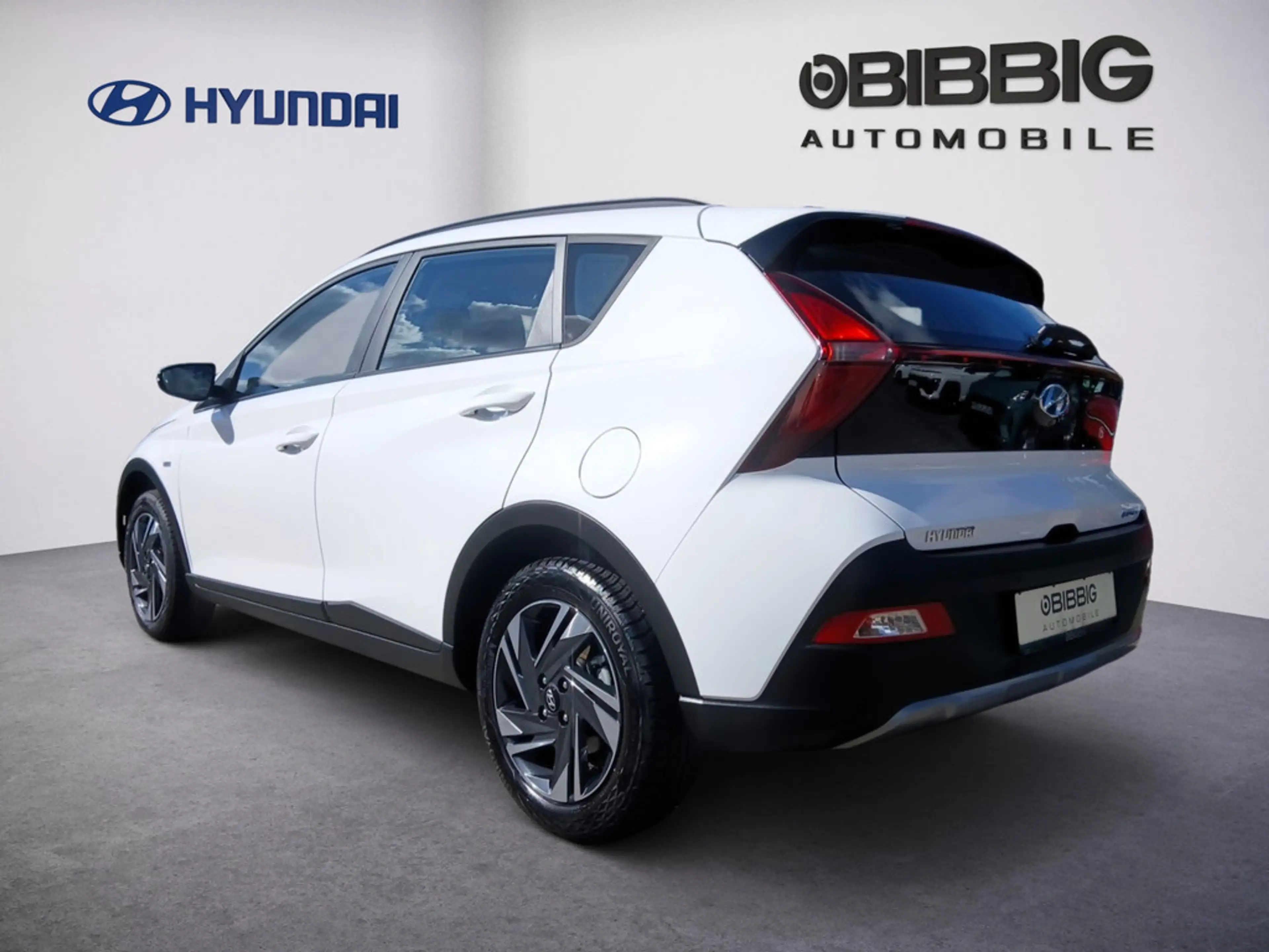 Hyundai BAYON 1.0 Trend Mild-Hybrid 7G-DCT SHZ KAMERA — photo 4
