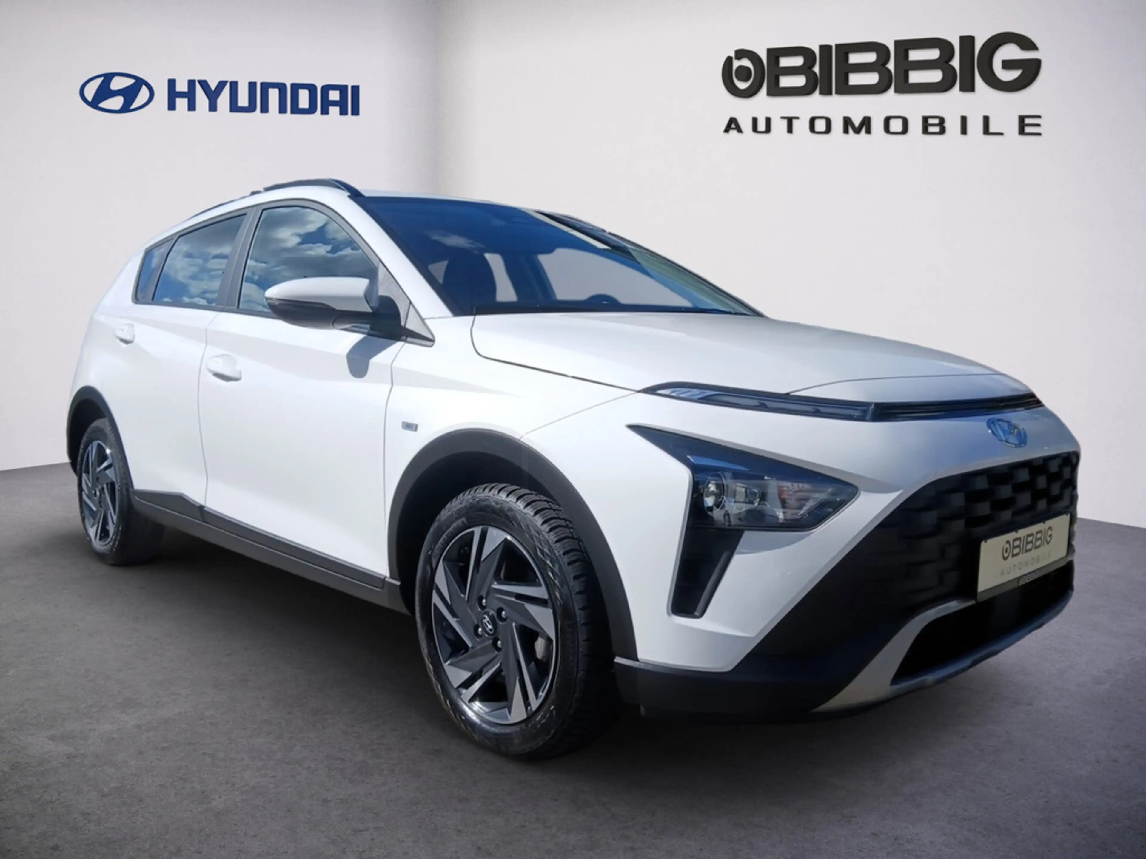 Hyundai BAYON 1.0 Trend Mild-Hybrid 7G-DCT SHZ KAMERA — photo 2