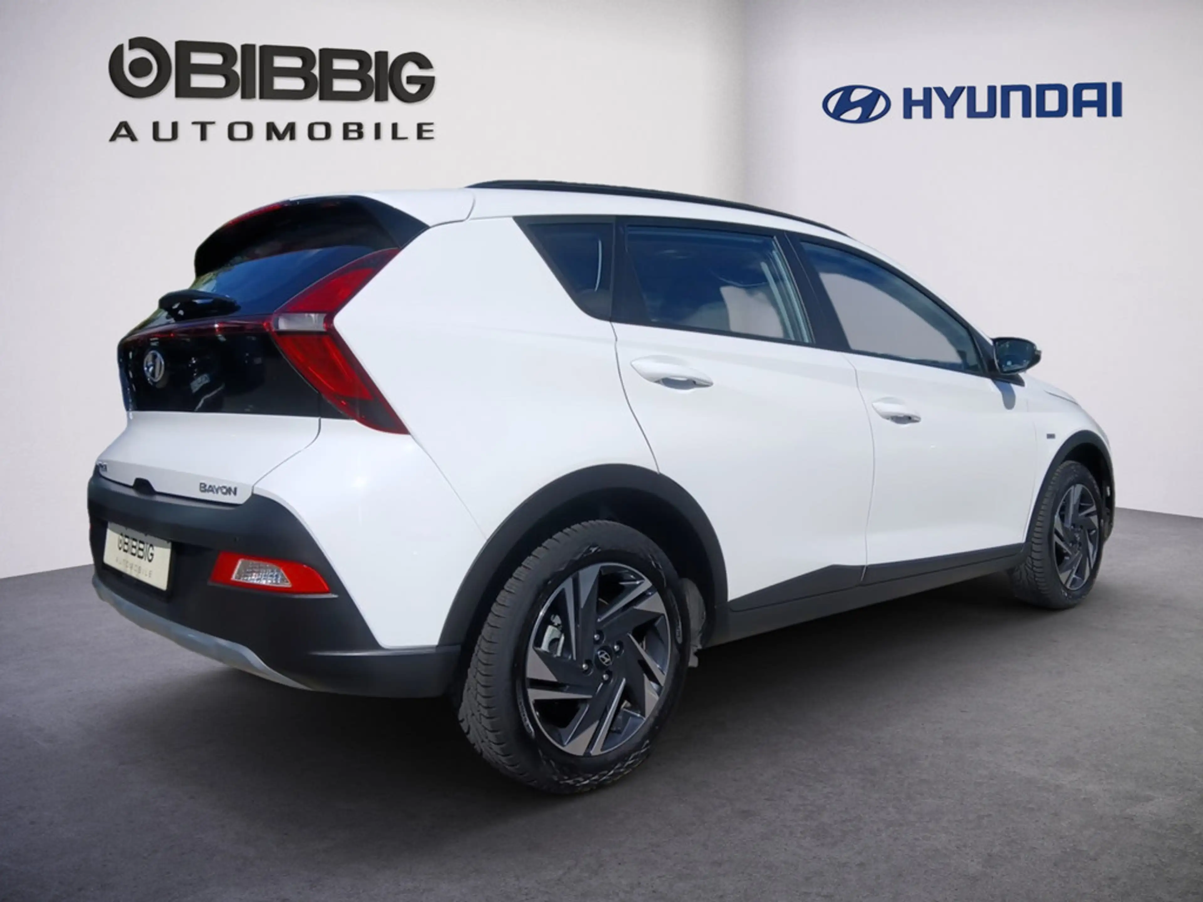 Hyundai BAYON 1.0 Trend Mild-Hybrid 7G-DCT SHZ KAMERA — photo 3