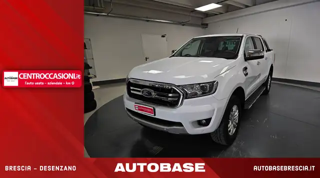 Ford Ranger Ranger 2.0 ecoblue double cab Limited 170cv auto