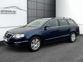 Volkswagen Passat Variant Comfort AUTOMATIK *KLIM*SH*AHK* Bleu - thumbnail 1