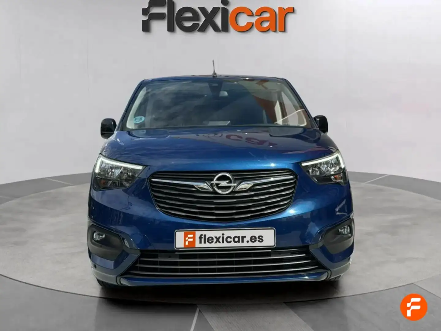 Opel Combo Life 1.5TD S/S Elegance Plus XL 100 Azul - 2