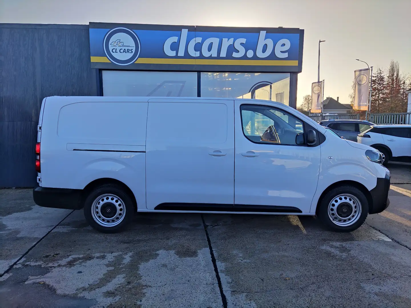 Opel Vivaro 2.0D/Euro6/Automaat/L3/Navi/Pdc/Cc/Bt/26363Ex Wit - 2