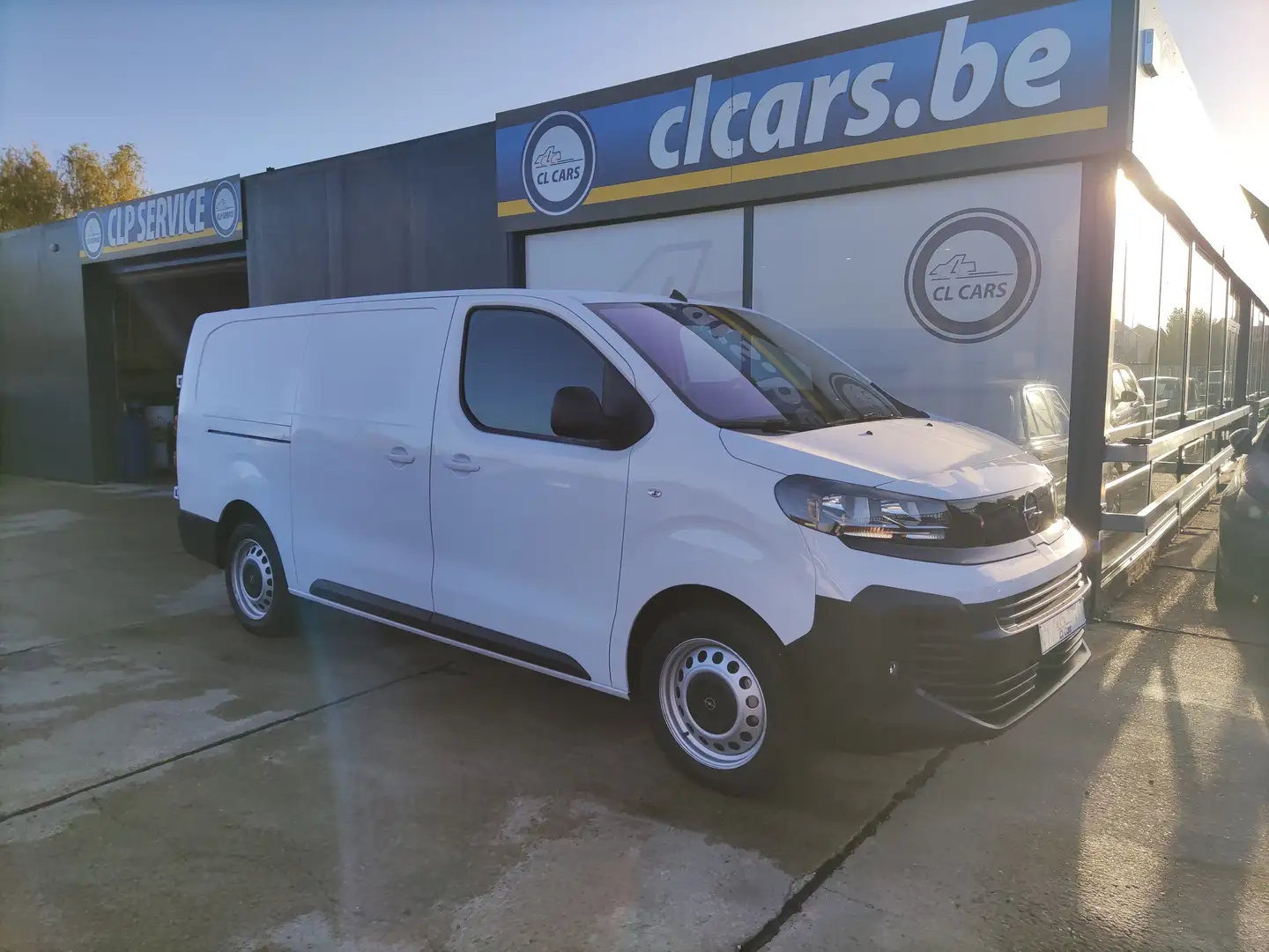 Opel Vivaro 2.0D/Euro6/Automaat/L3/Navi/Pdc/Cc/Bt/26363Ex Wit - 1