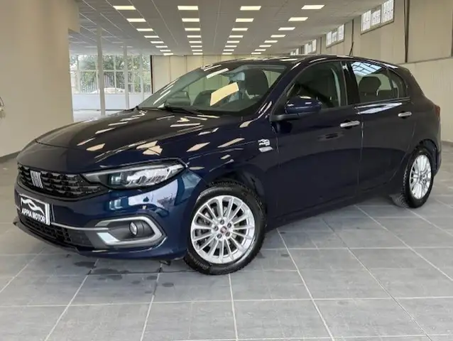 Fiat Tipo Tipo 5porte II 2022 5p 1.3 mjt Business s