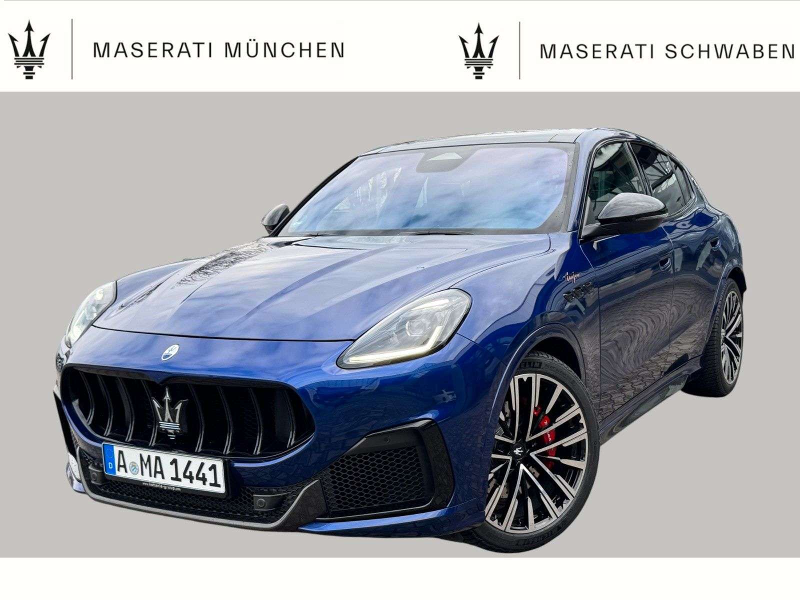 Second hand Maserati Grecale 3.0