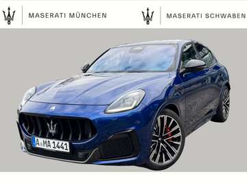 TROFEO MY26 von Maserati München