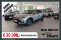 MG HS PHEV+ Luxury 21,4kWh *AHK*LED*Navi*Leder* Silber - thumbnail 1