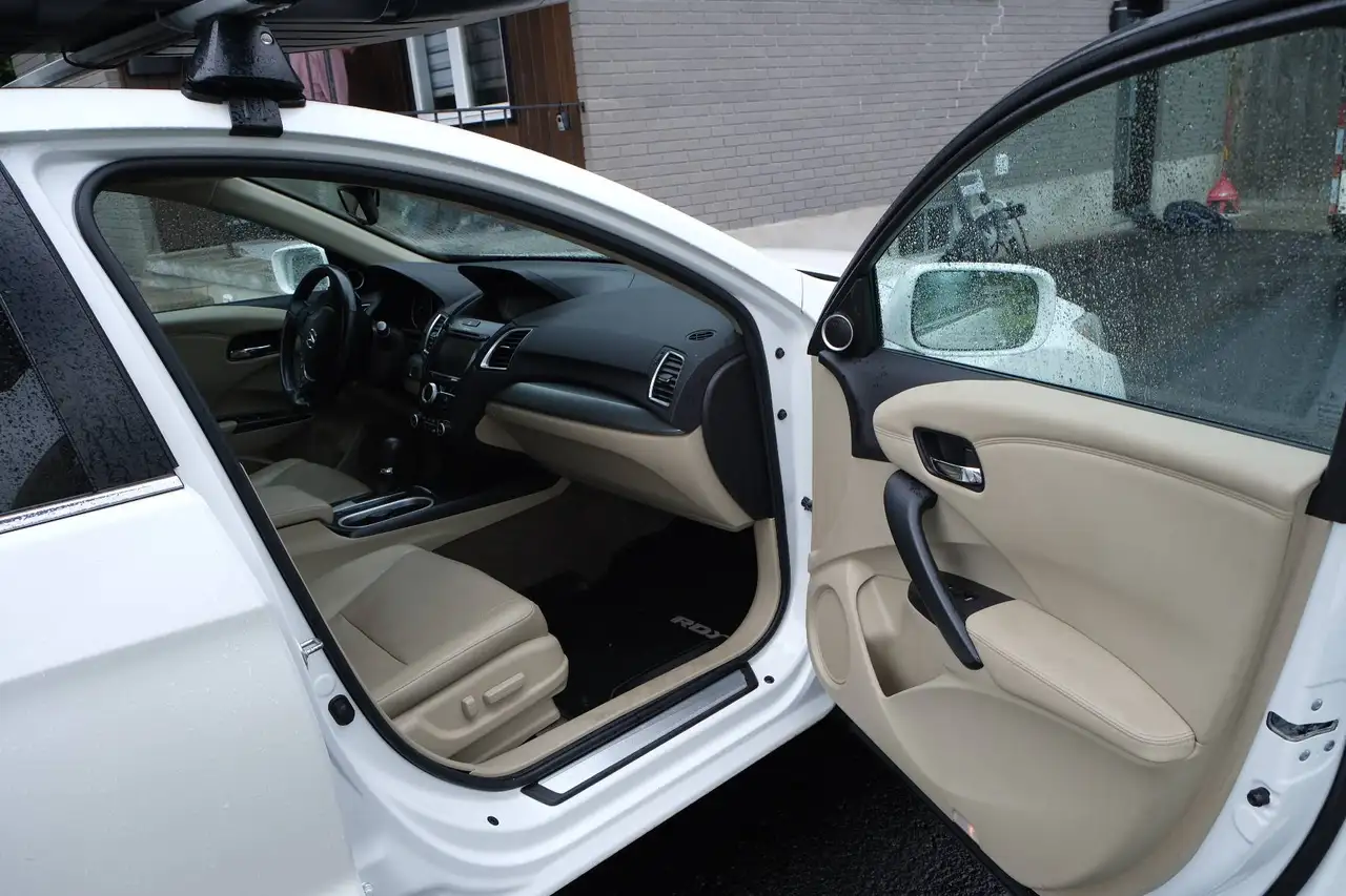 Acura RDX снимка Acura RDX