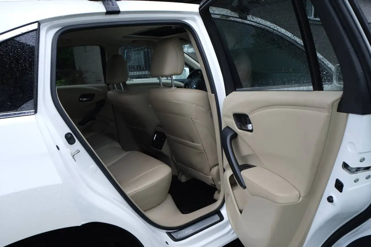 Acura RDX снимка Acura RDX