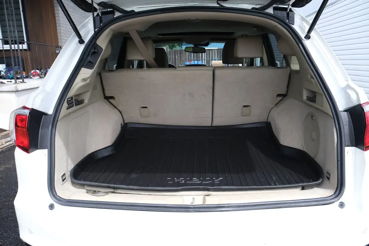Acura RDX снимка Acura RDX